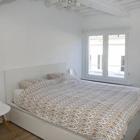 Galalith Apartament Antwerpia